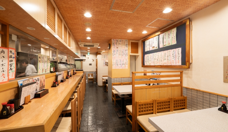 店舗情報