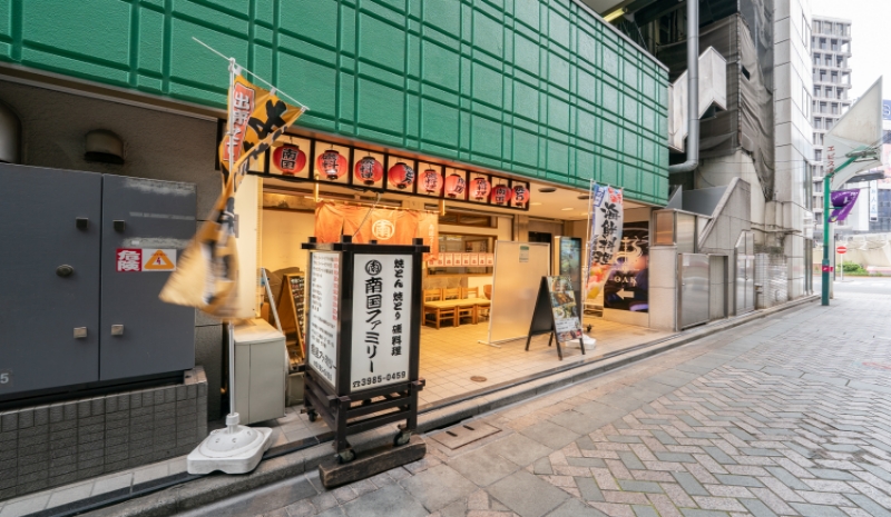 店舗情報