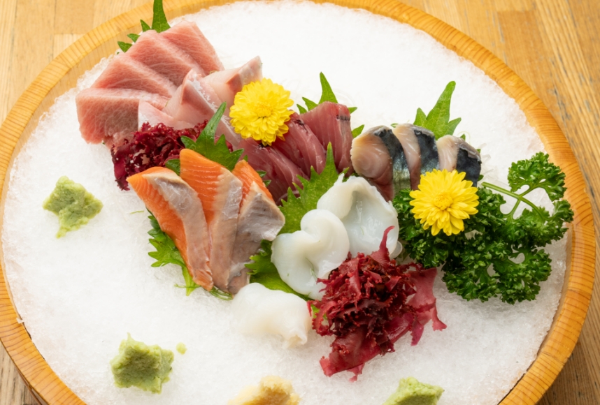 季節を味わう