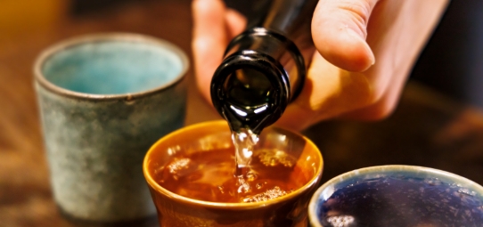 お飲み物